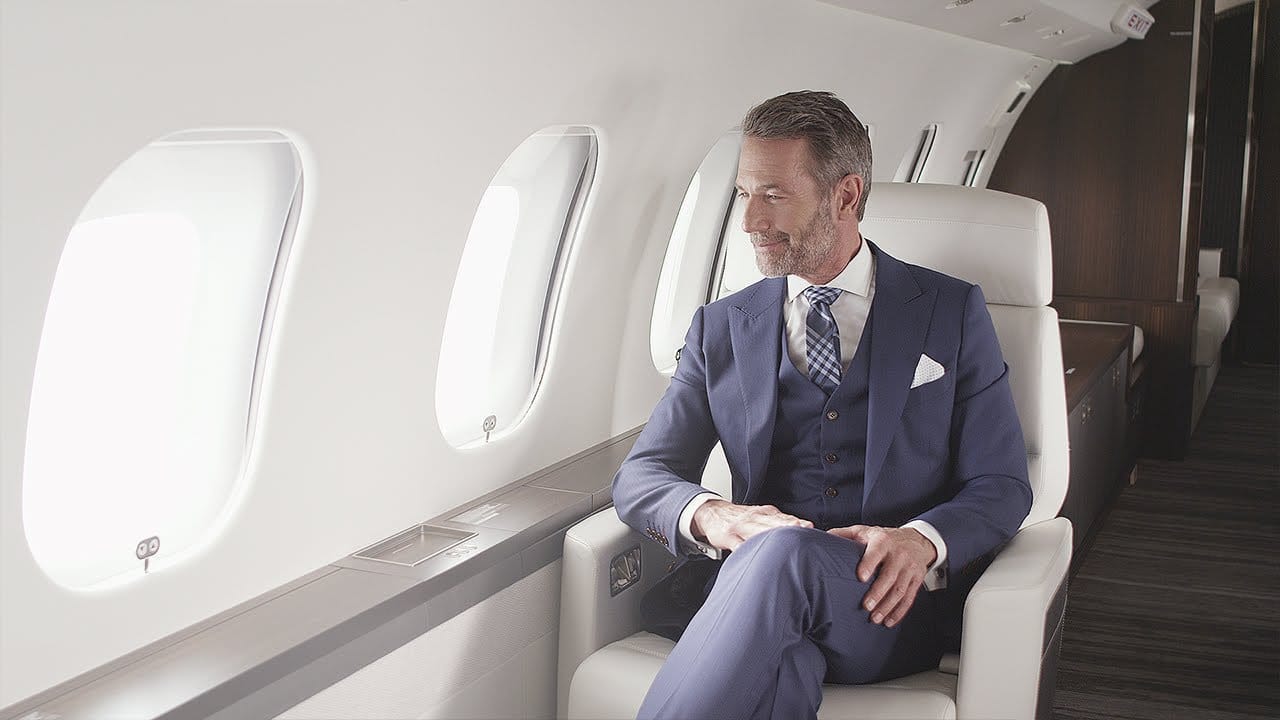 Bombardier Global 6000