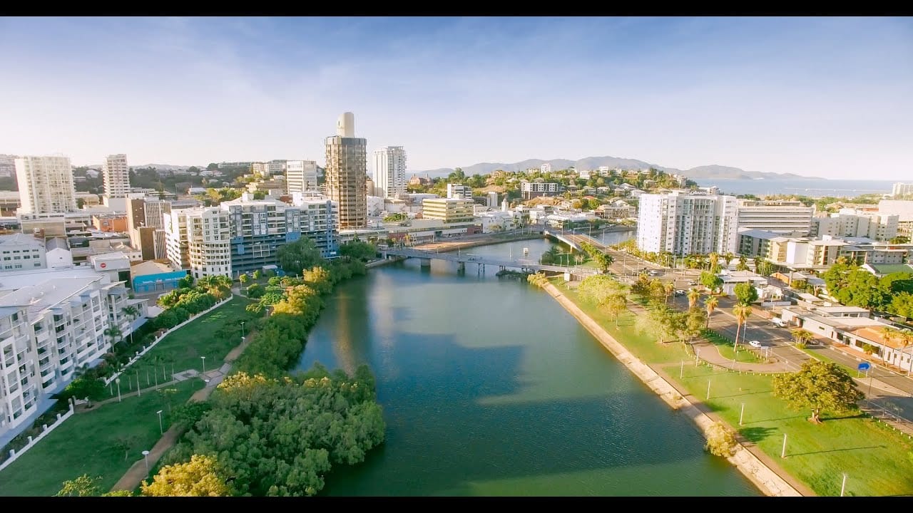 Townsville Australia 4K