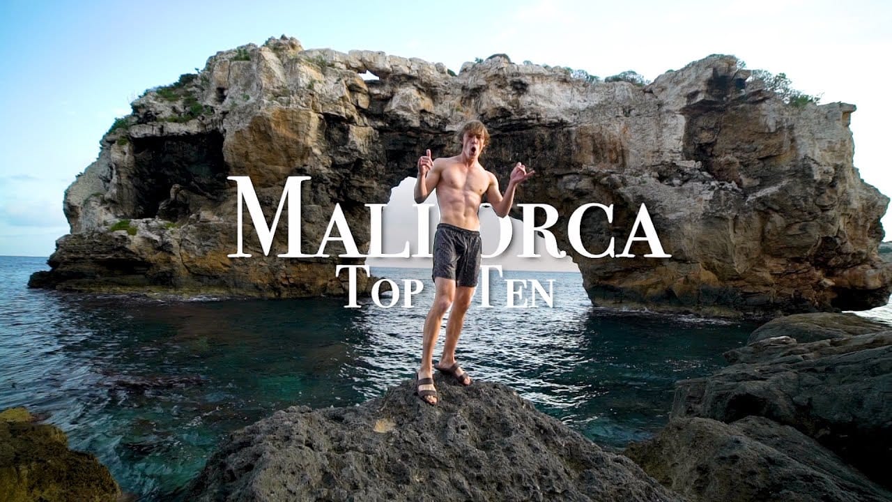 Mallorca top 10 places