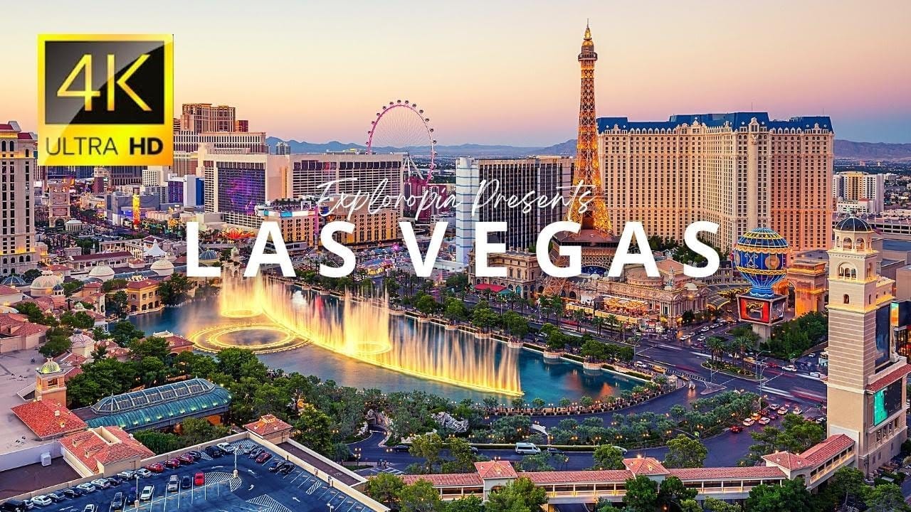 Las Vegas video