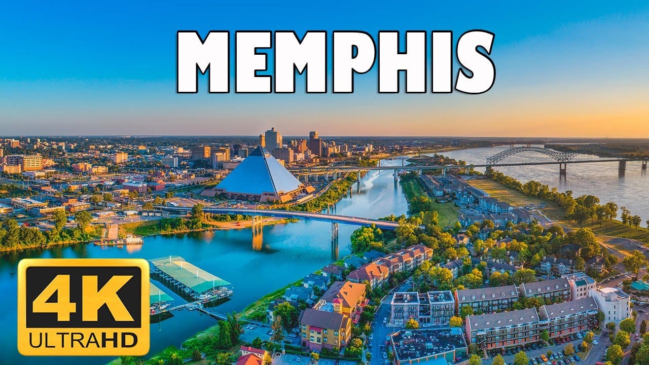 Memphis video footage