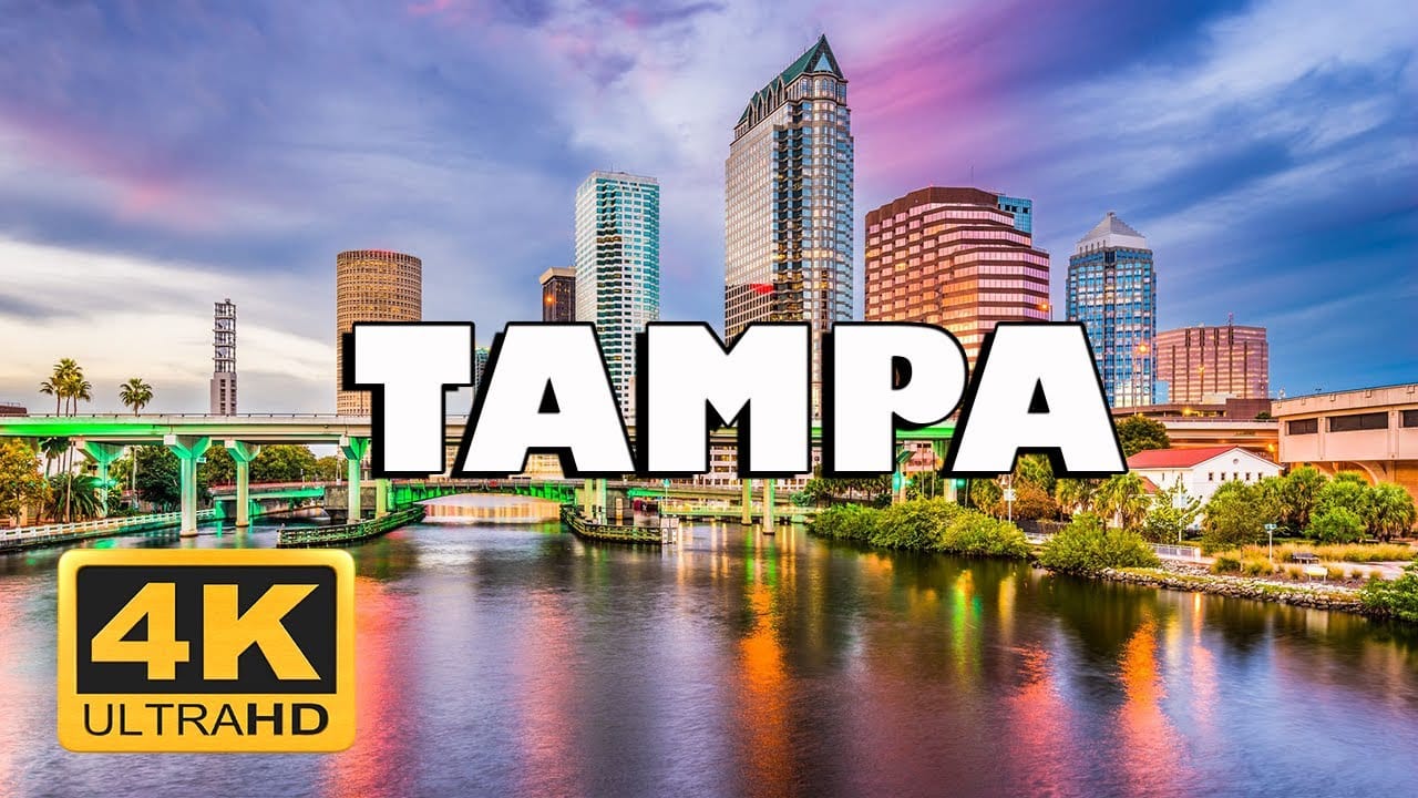 Hire a Private Jet to Tampa