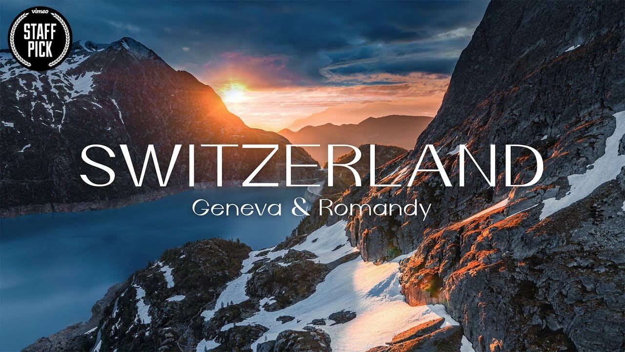 Hire a Private Jet to Geneva