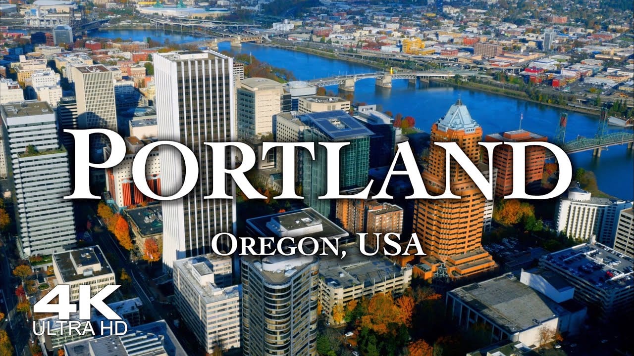 Fly private to Portland