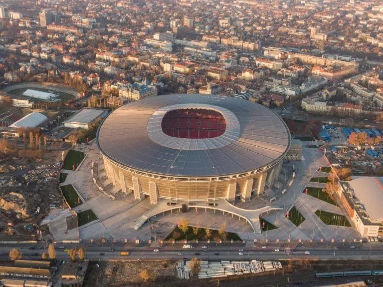 The Euro 2020 a Private Jet Flight Away