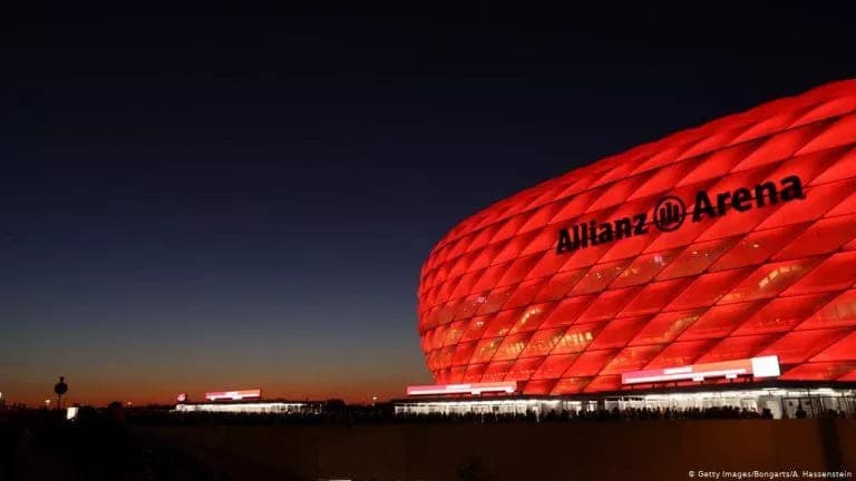 The Euro 2020 a Private Jet Flight Away