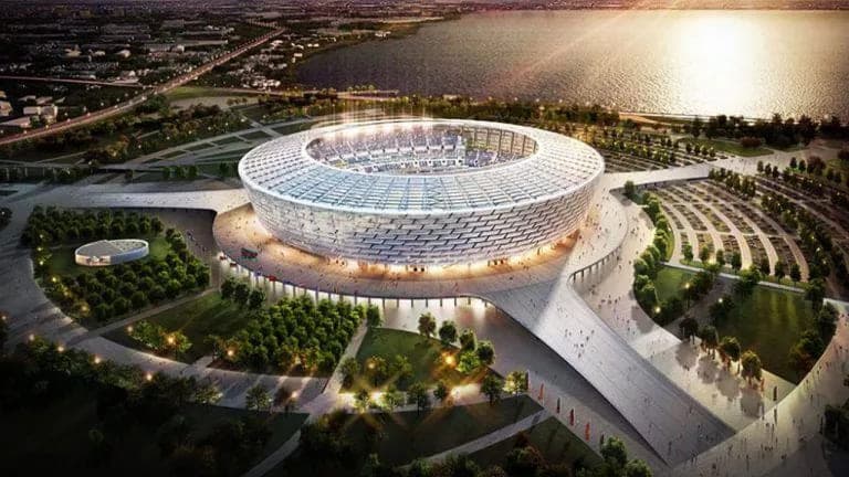 The Euro 2020 a Private Jet Flight Away