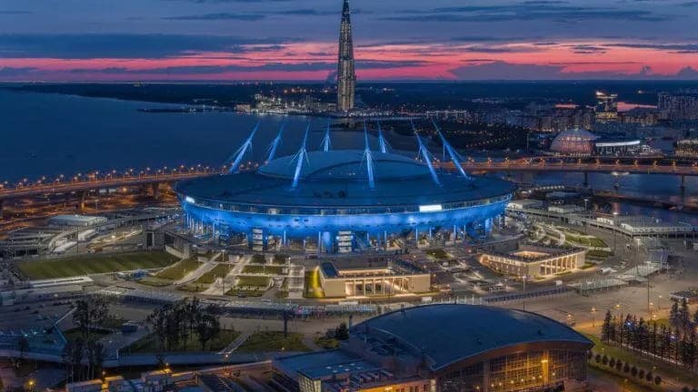 The Euro 2020 a Private Jet Flight Away