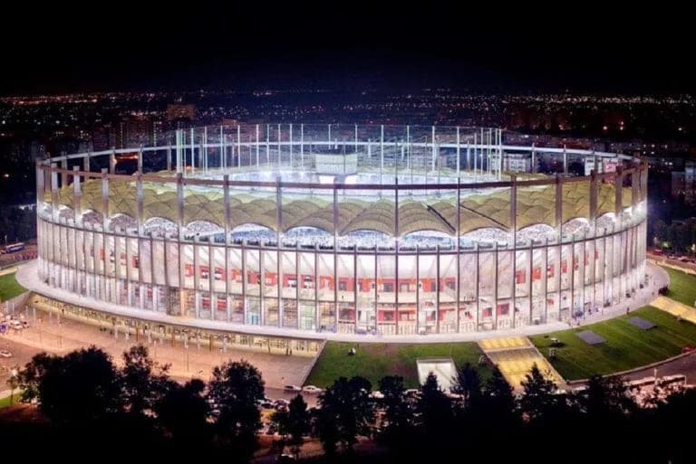 The Euro 2020 a Private Jet Flight Away