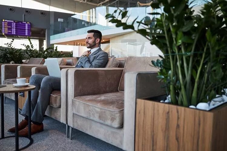 Dedicated Private Jet Terminal - FBO