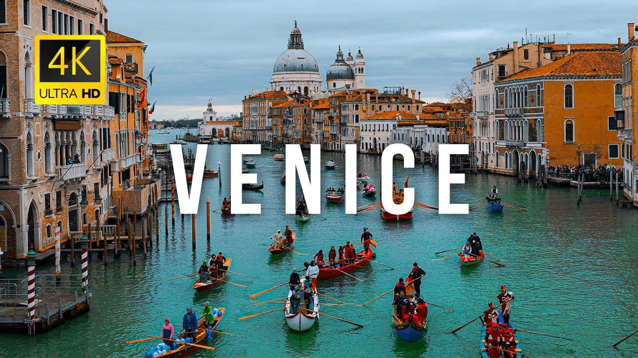 Venice video