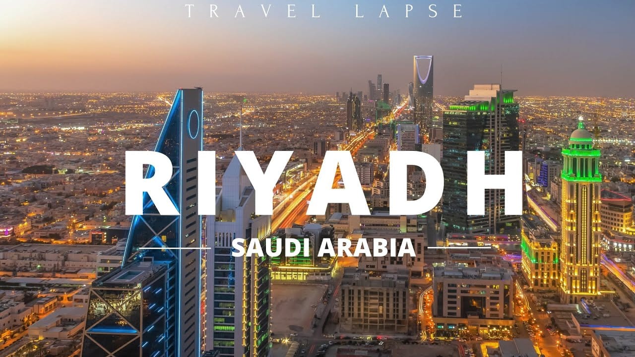 Hire a Private Jet to / from Riyadh