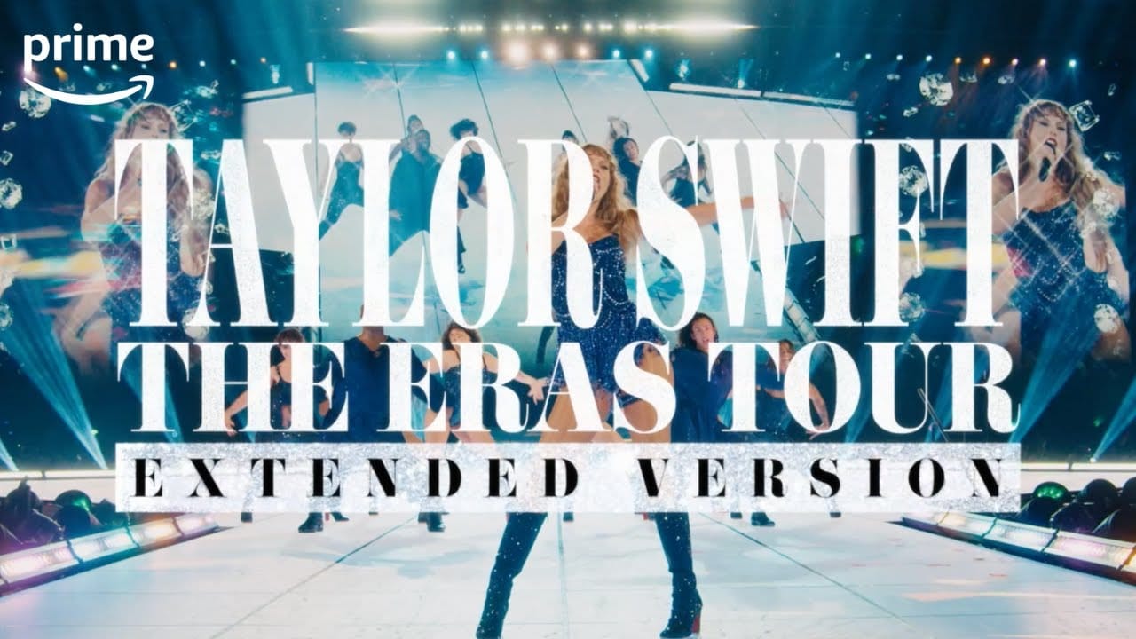 TAYLOR SWIFT | THE ERAS TOUR (EXTENDED VERSION) | Prime Video