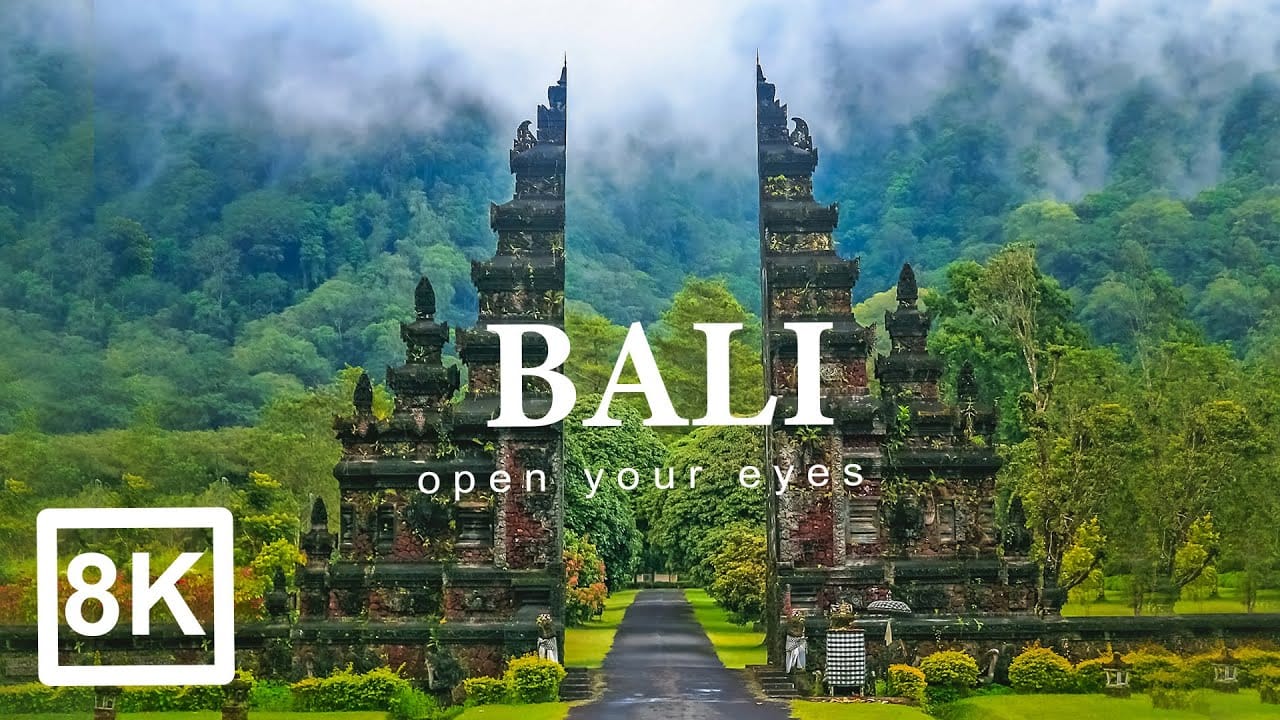 Hire a Private Jet to Bali