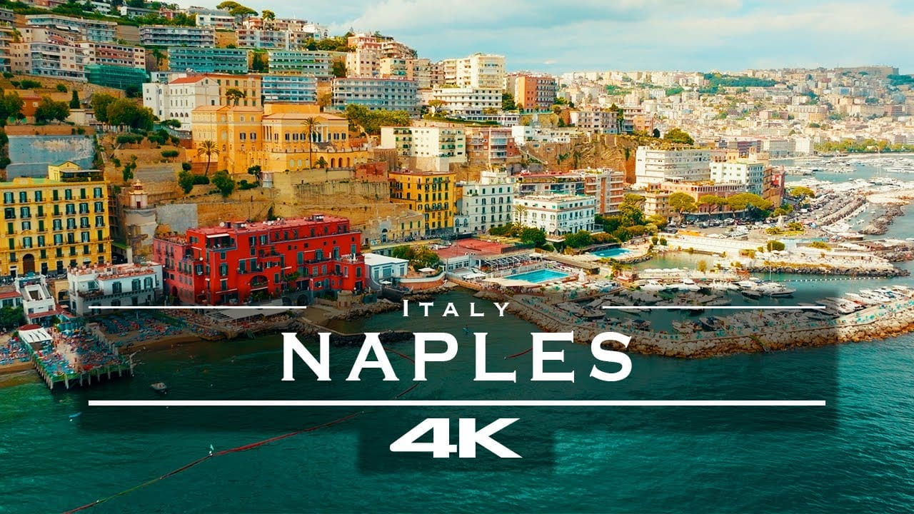 Naples / Napoli, Italy