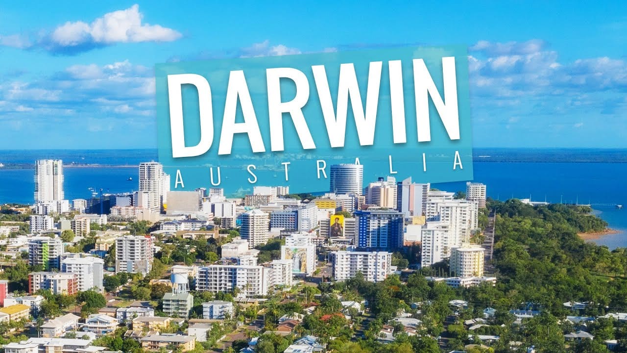 Darwin Australia 4K