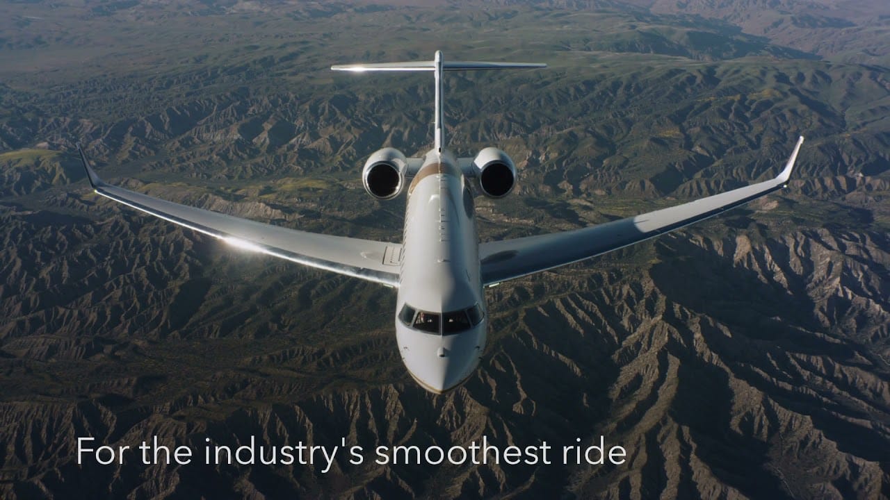 Bombardier Global 7500