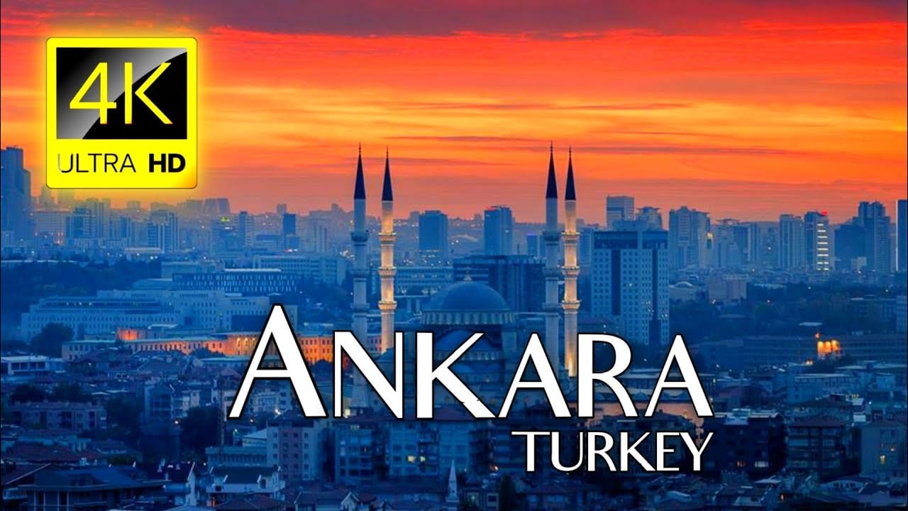 ANKARA, Turkey