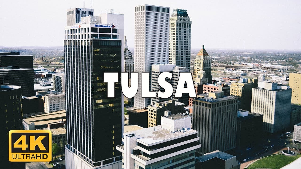 Tulsa video