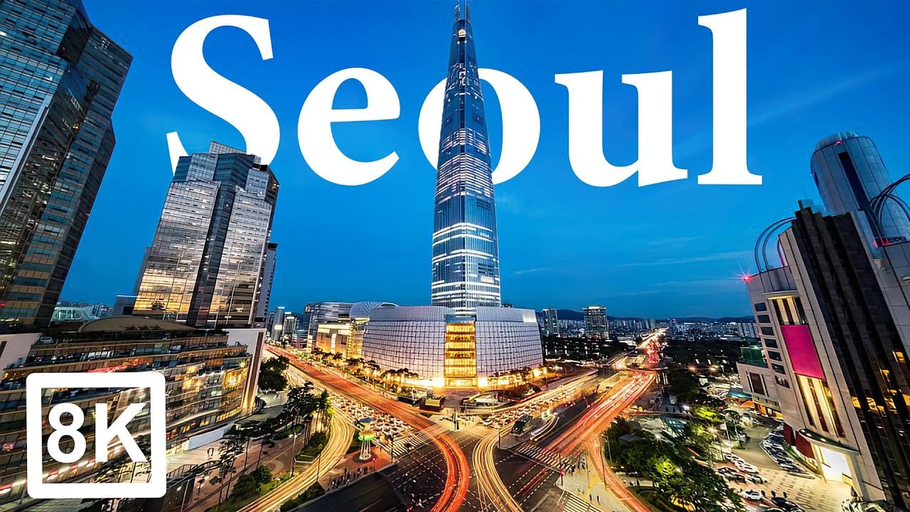 Seoul - Capital of South Korea