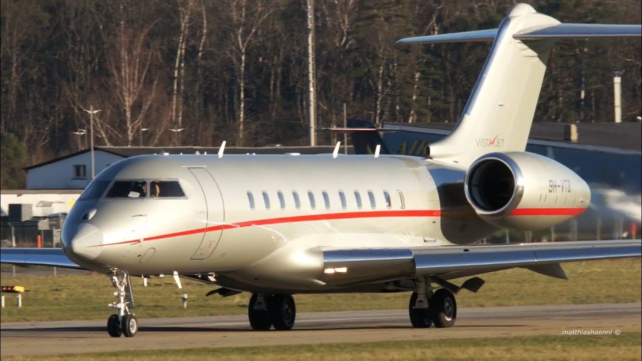 Bombardier Global Express