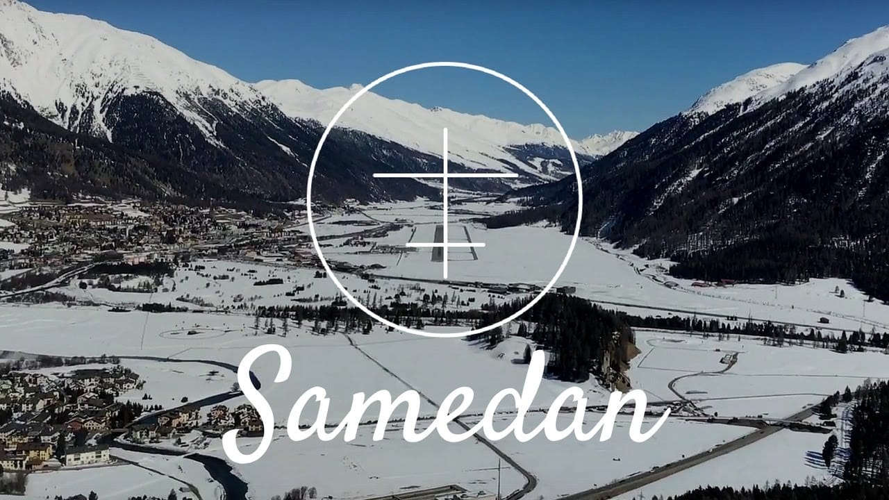 SAMEDAN 4K