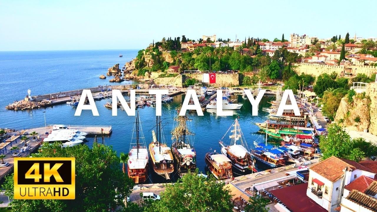 Antalya, Turkey