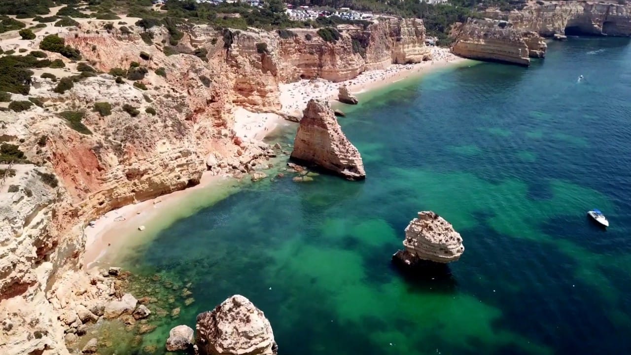 Faro, Portugal 4K