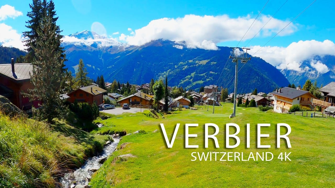 City of Verbier