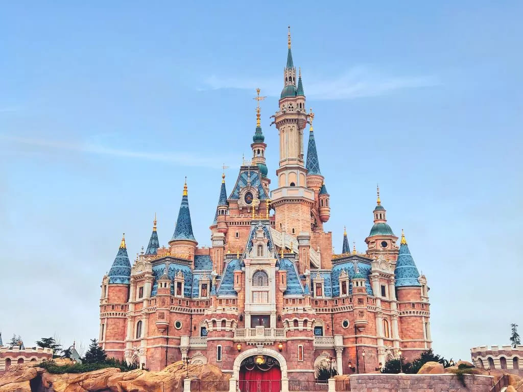 Disneyland, Paris