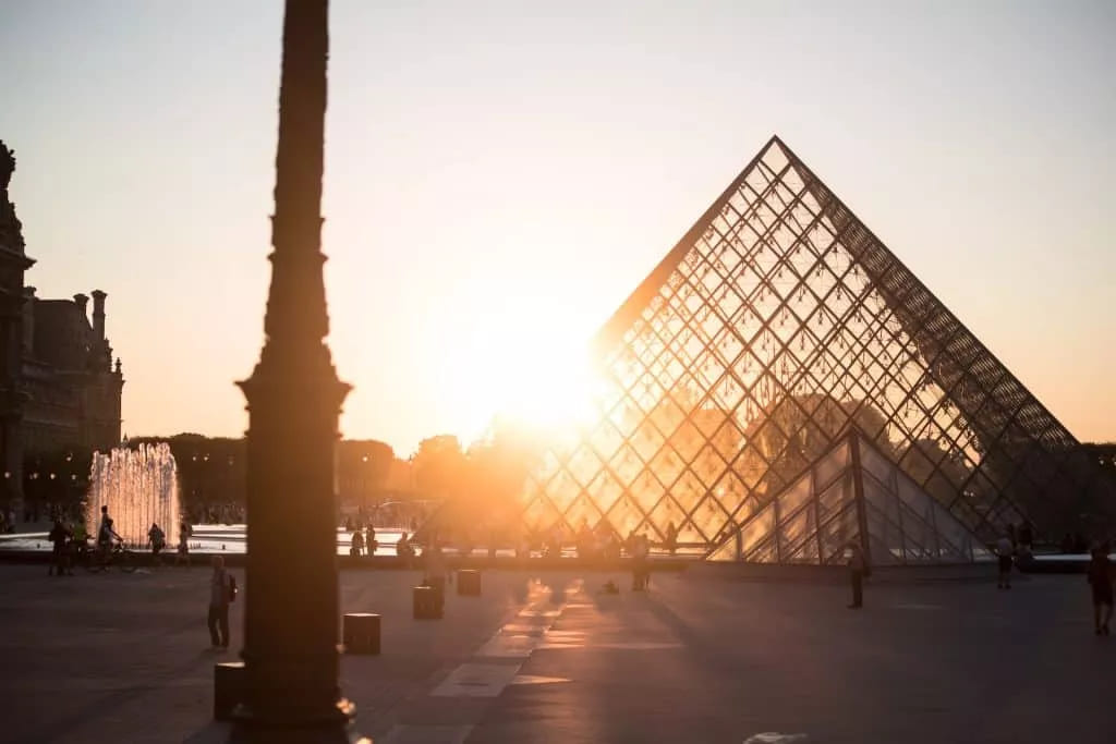 Louvre Paris European Museum