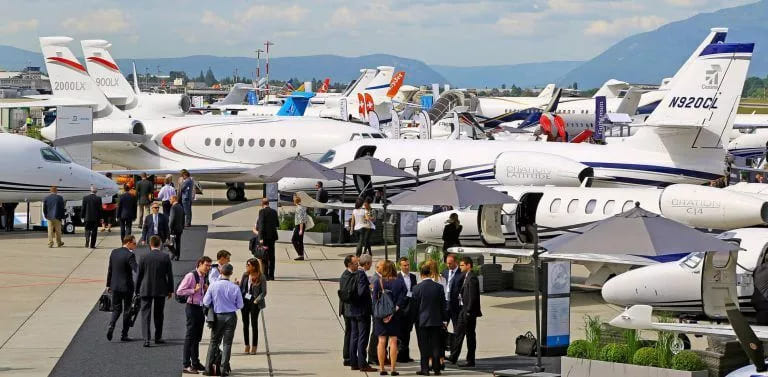 EBACE отменяется второй год подряд