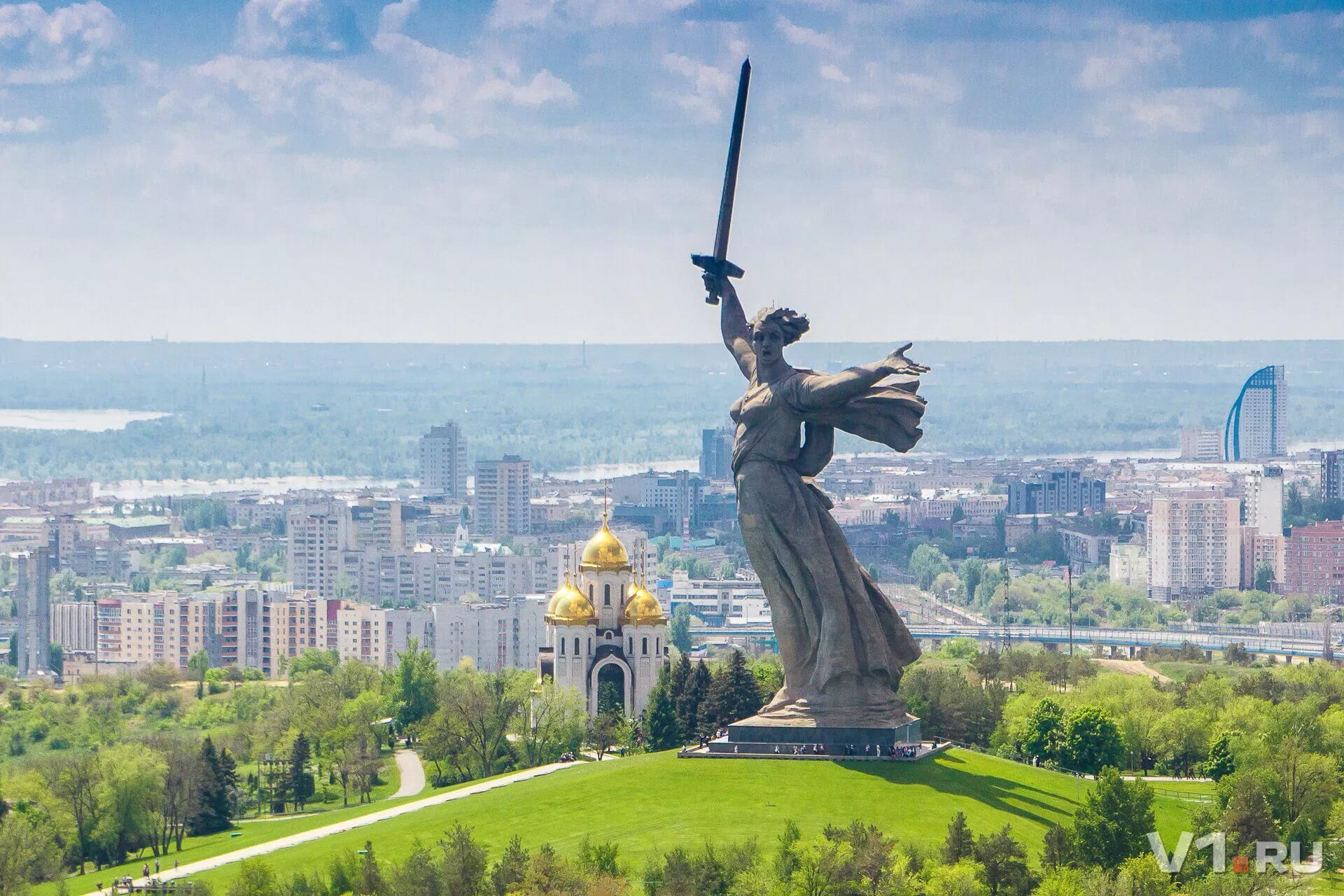 Частный самолет в Волгоград