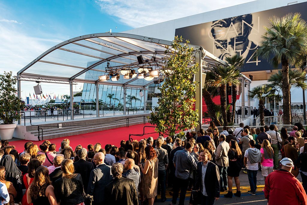 Cannes Festival Movie Awards