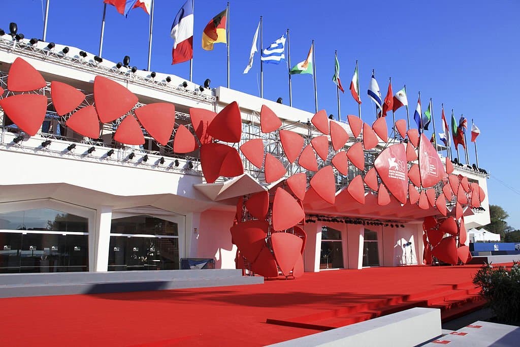 Venice Film Festival Awards