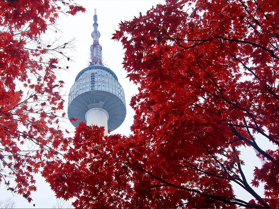 Seoul Tower