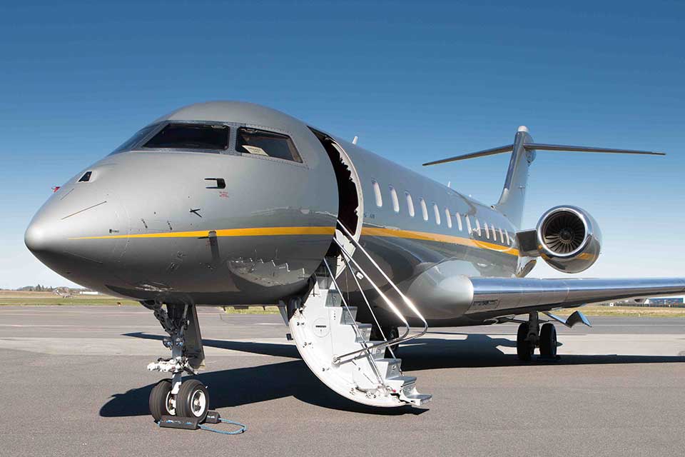 Cristiano Ronaldo puts 20m euro private jet up for sale