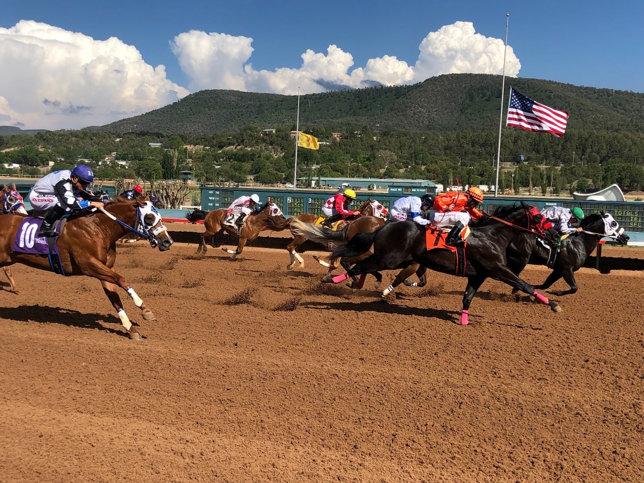 Kentucky Derby Horse Races