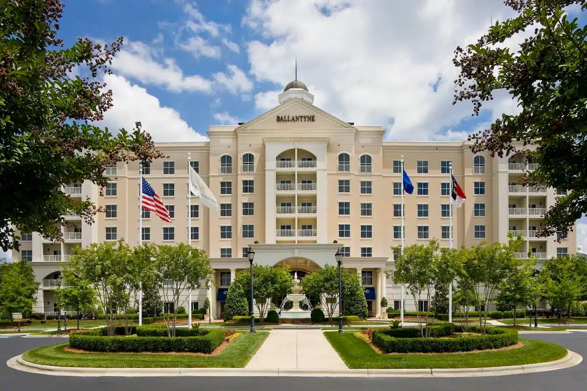 The Ballantyne, A Luxury Collection Hotel, Charlotte