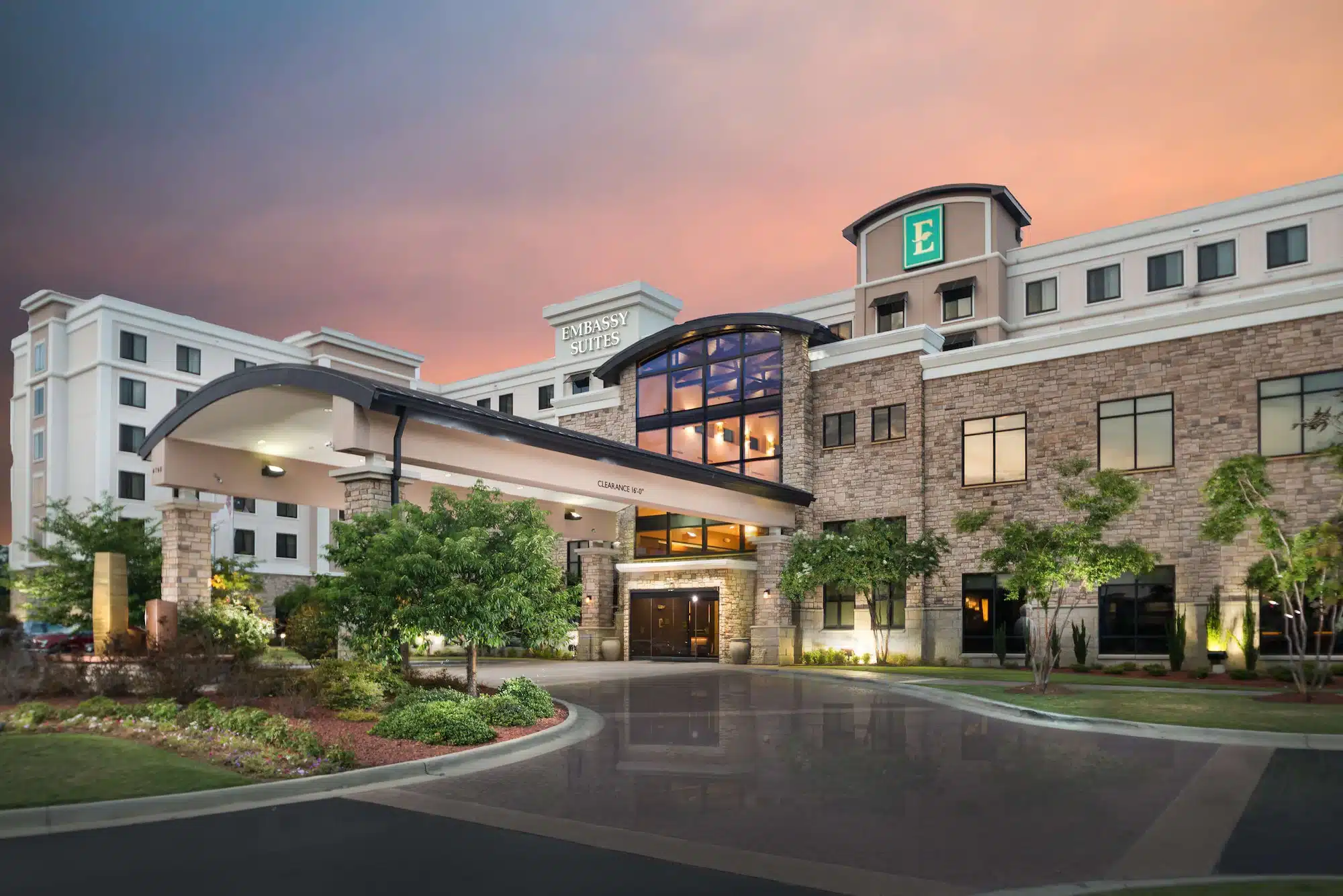 Embassy Suites Fayetteville, South Carolina, USA