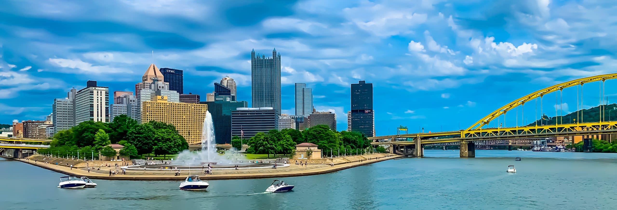 Pittsburgh Private Jet Charter