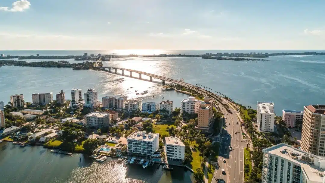 Sarasota, Florida. USA