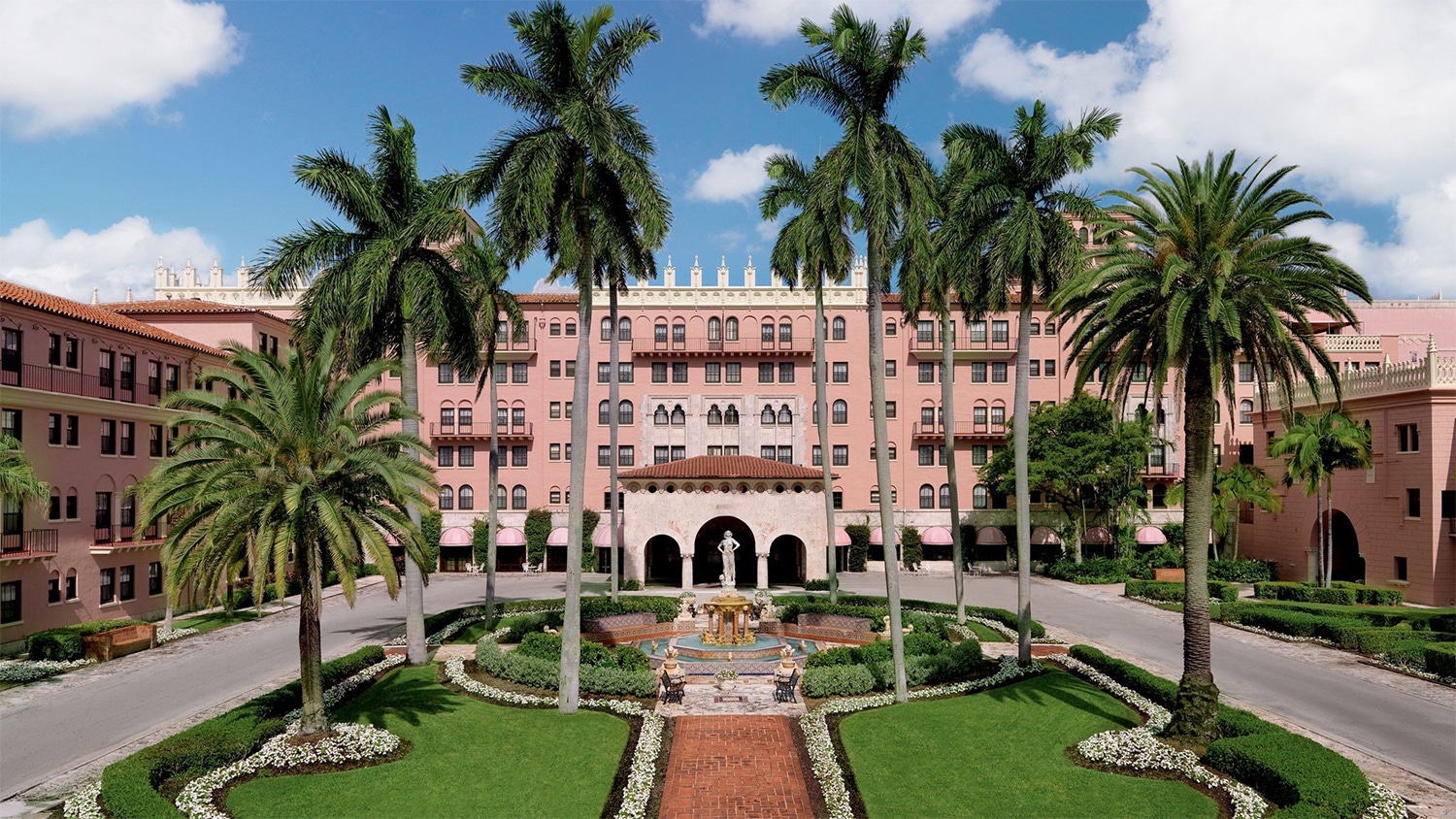 Waldorf Astoria Resort, Boca Raton