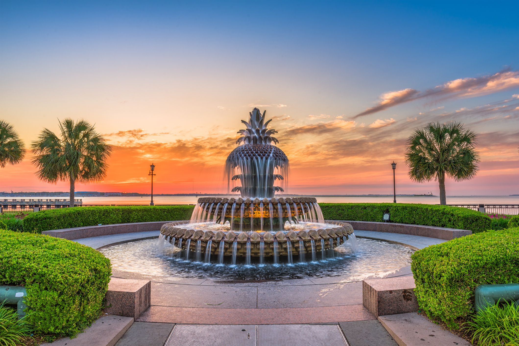 Charleston, South Carolina.