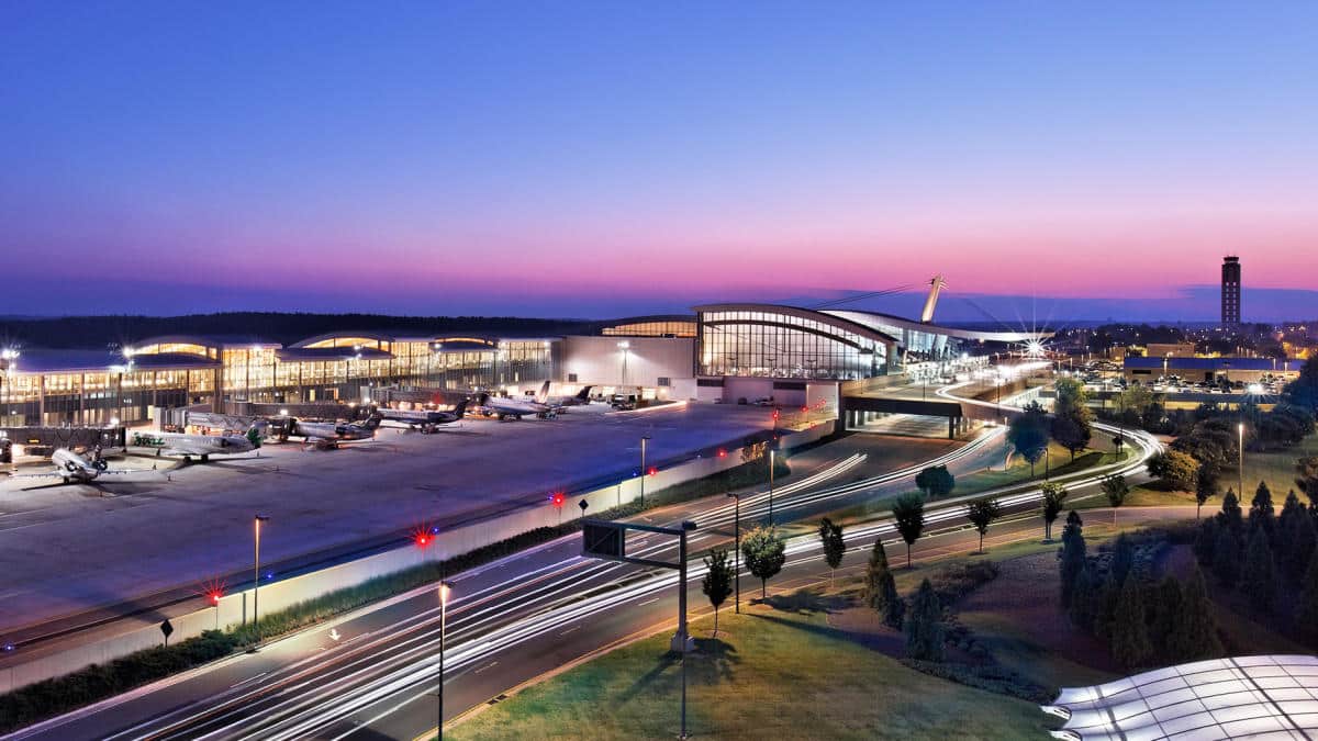 Raleigh Durham International Airport