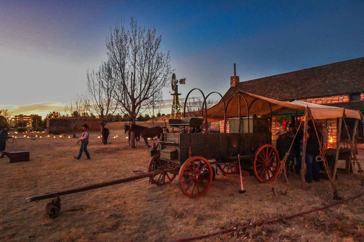 National Ranching Heritage Centre, Lubbock, Texas