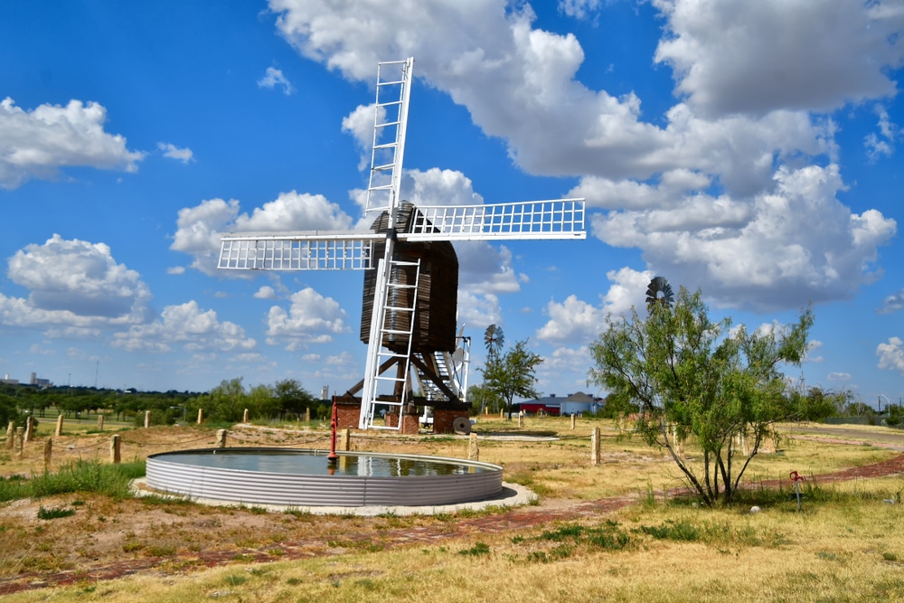 American Windmill Museum, Lubbock, Texas