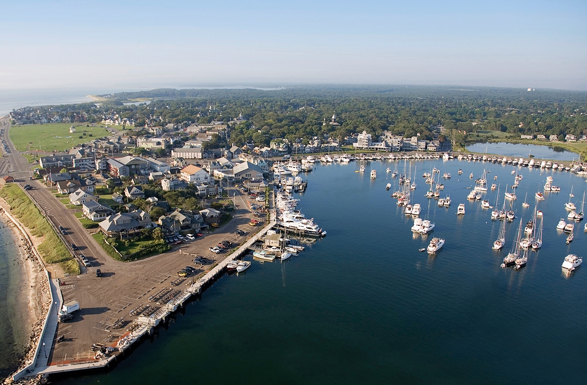 Oak Bluffs, Martha’s Vineyard, Massachusetts