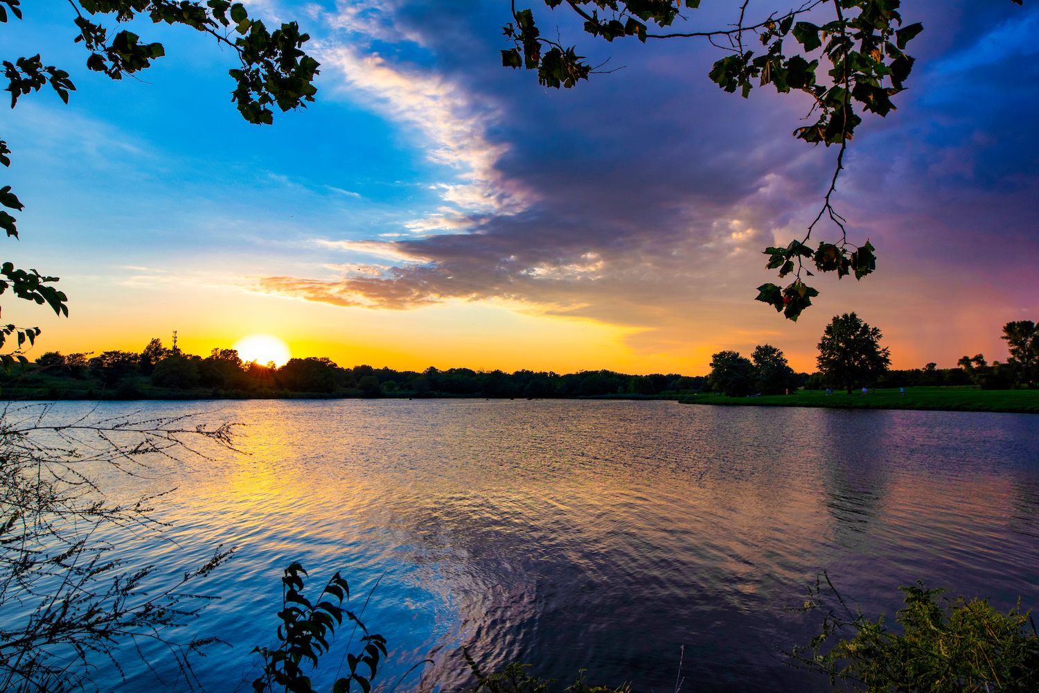 Heritage Park, Olathe, KS