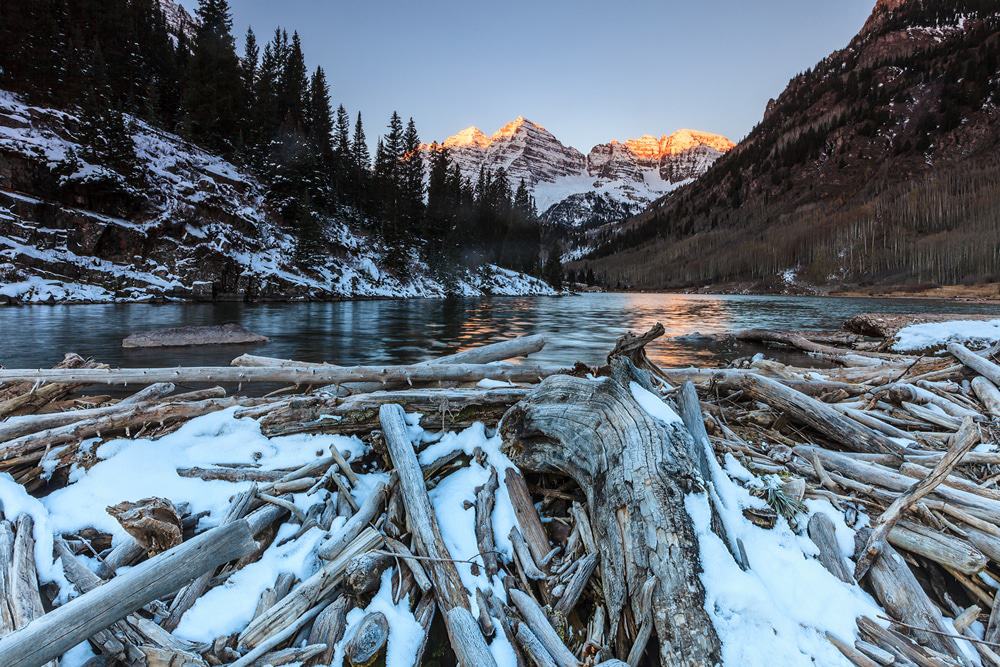 White River National Forest, Rifle, Colorado